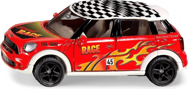 Siku Mini Countryman racerbils-byggesæt