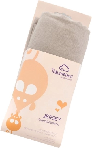 Träumeland jersey-lagen uni antracit