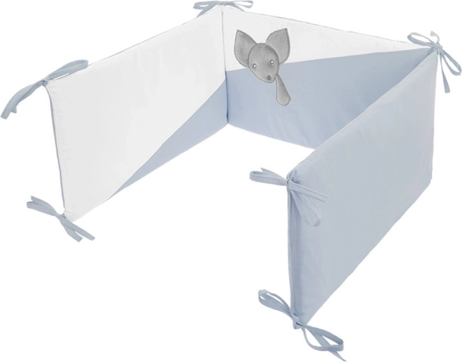 Blød sengekant for sikker søvn