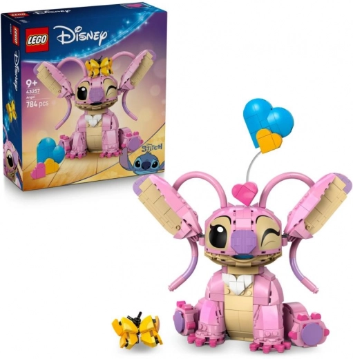 LEGO Disney Angel – bevægelig model fra serien Lilo & Stitch