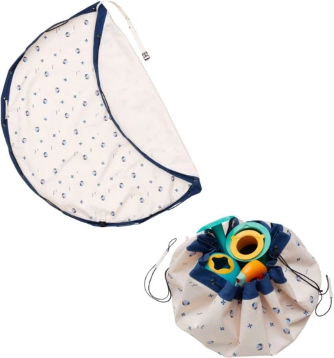 Play&Go Noomad udendørs legetæppe og legetøjspose Balloon