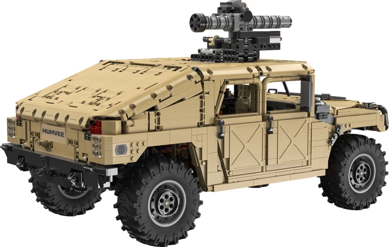 Rige detaljer udvendigt og indvendigt