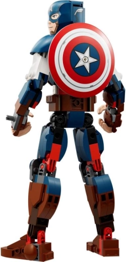 Captain Americas ikoniske skjold