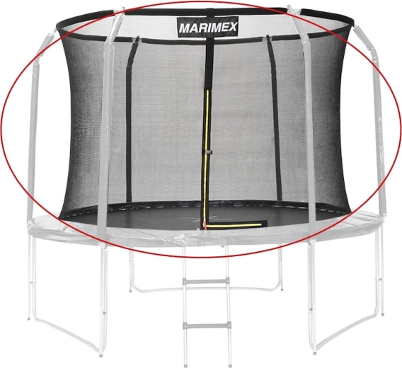 Reserve-beskyttelsesnet til Marimex trampolin 305 cm