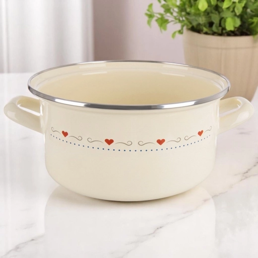 Alsidig madlavning på alle typer komfurer