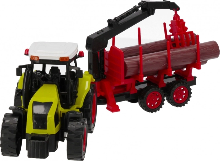 Robuste hjul og jævn kørsel