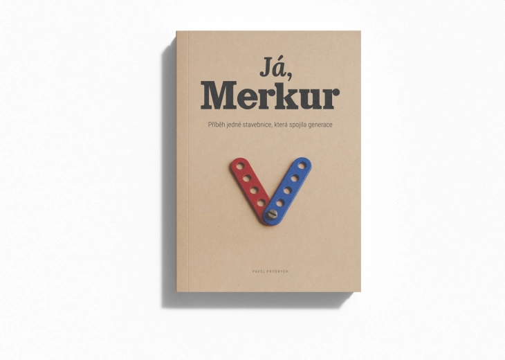 Bogen Jeg, MERKUR – historien om det legendariske byggesæt