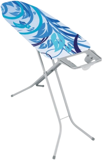 Strygebræt Eurogold 120 × 38 cm med holder til strygejern
