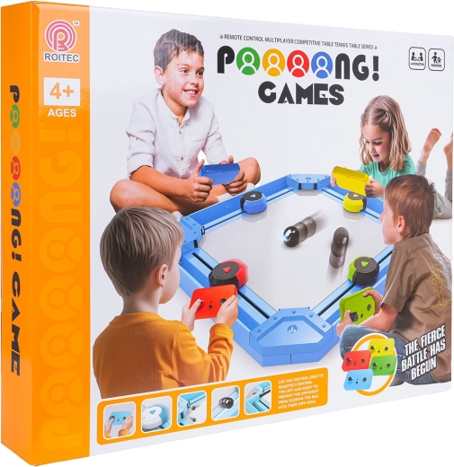 2,4 GHz styring for præcise træffere