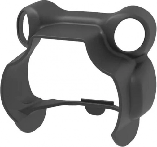 Antirefleks-objektiv- og gimbalcover Sunnylife til DJI Mini 4 Pro (sort)