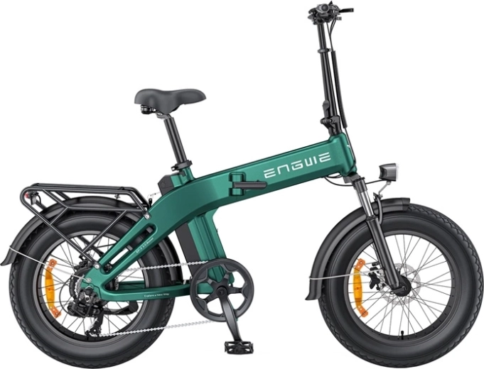 Foldbar ramme og nem transport