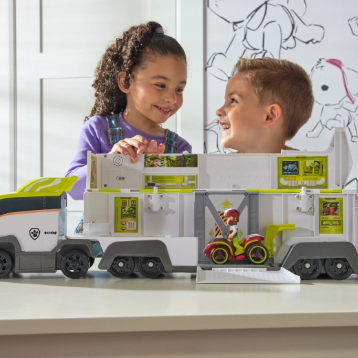 Transformation til mobil base