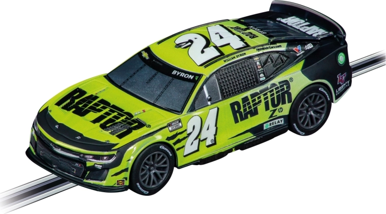 To licenserede NASCAR-biler