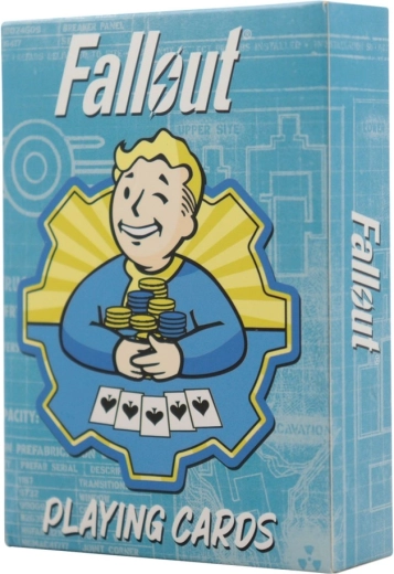 Fallout spillekort