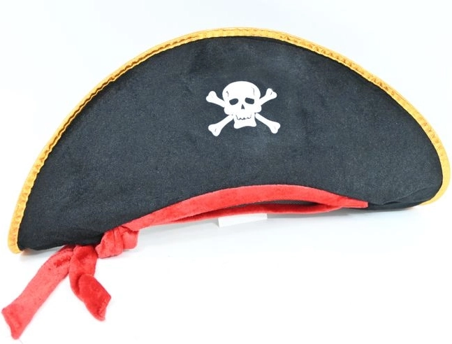 Piratkaptajn-hat