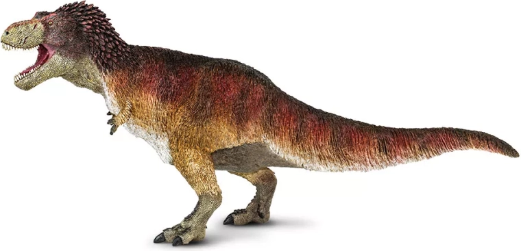 Safari Ltd. fjerklædt tyrannosaurus rex