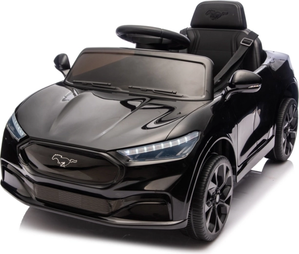 Ikonisk FORD MUSTANG‑design