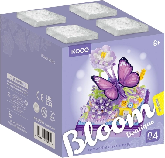 KOCO Bloom Boutique-kollektionen