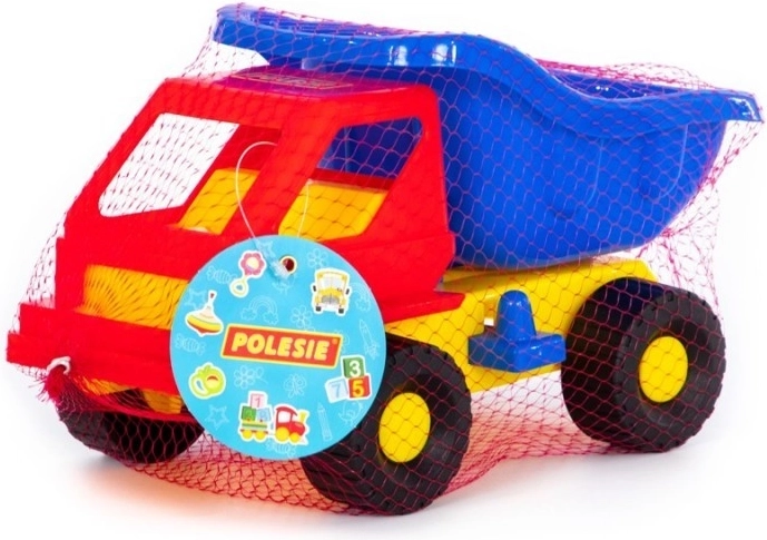 Robust plastkonstruktion