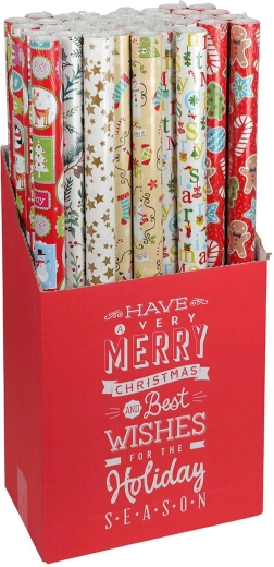 6 julemotiver i mix
