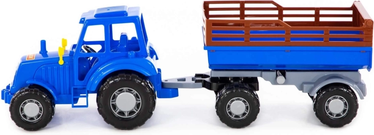 Trailer til transport af last