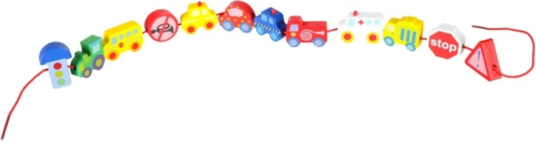 Snøring, der udvikler finmotorik