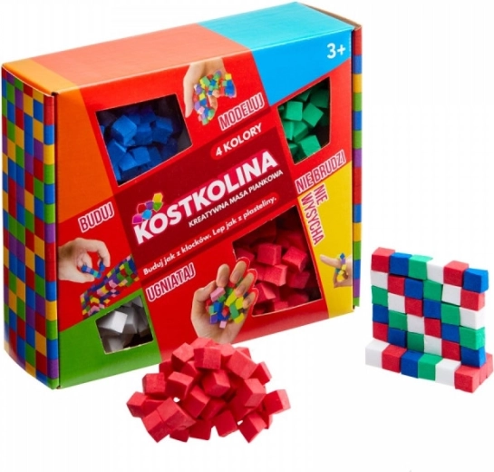 Costcolina rød 4 farver