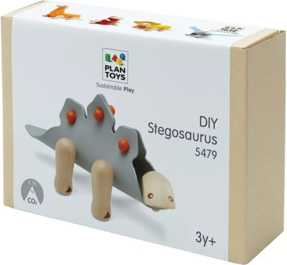 Bæredygtig og sikker produktion fra PlanToys