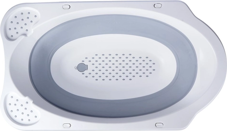 Bekvem tømning af vand