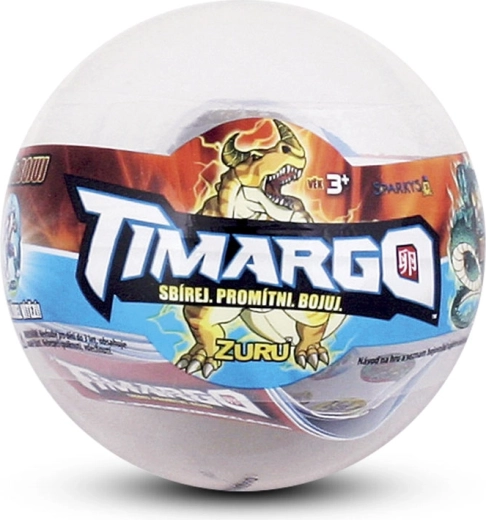 Timargo – samlerkapsel med kriger