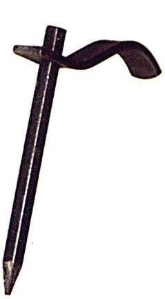 Facadeklemme todelt – pakke med 50 stk.