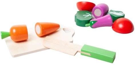Skæring og samling igen med velcro