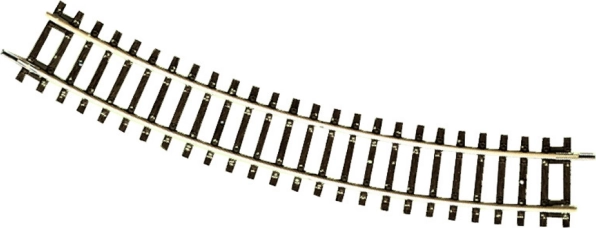 Buet skinne Roco Line R2