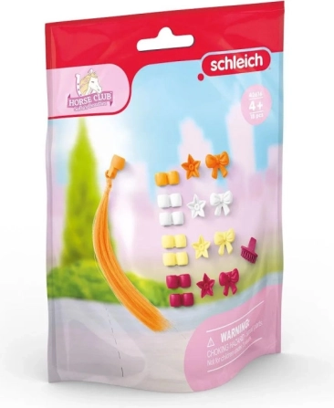 Sofias Beauties sæt med hårfigurer til heste