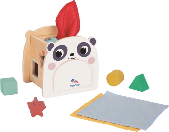 2Kids Toys motorikterning Panda