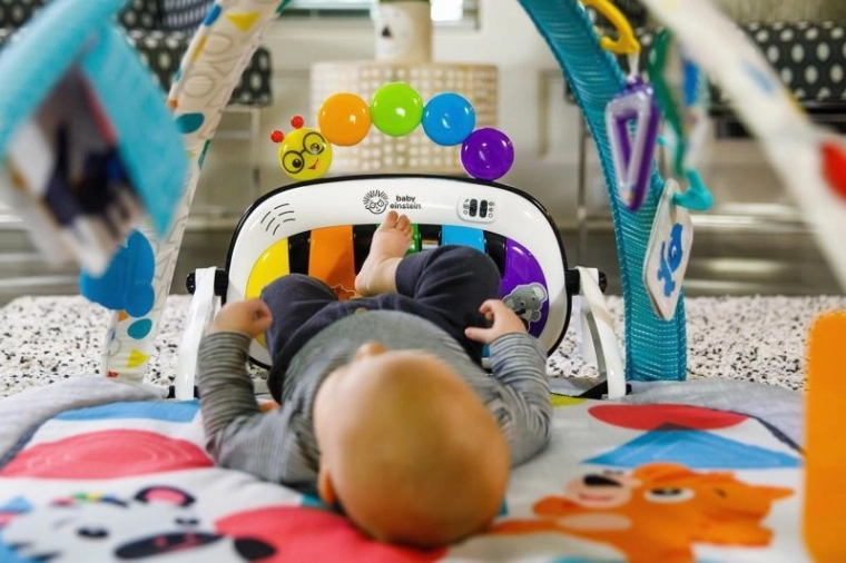 Vokser med babyen: 4 legetilstande