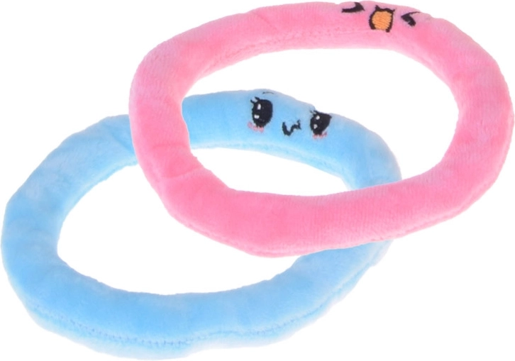 Bløde ringe til sikker leg