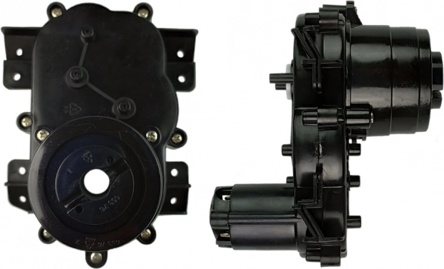 Gearkasse og styringsmotor til køretøj BMW M6 GT3 JEEP