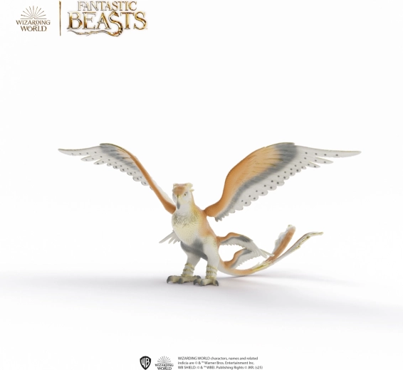 Schleich-figur Fugl Tordenfugl fra Wizarding World