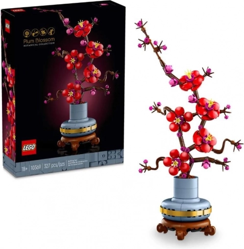 LEGO Icons blommetræets blomst