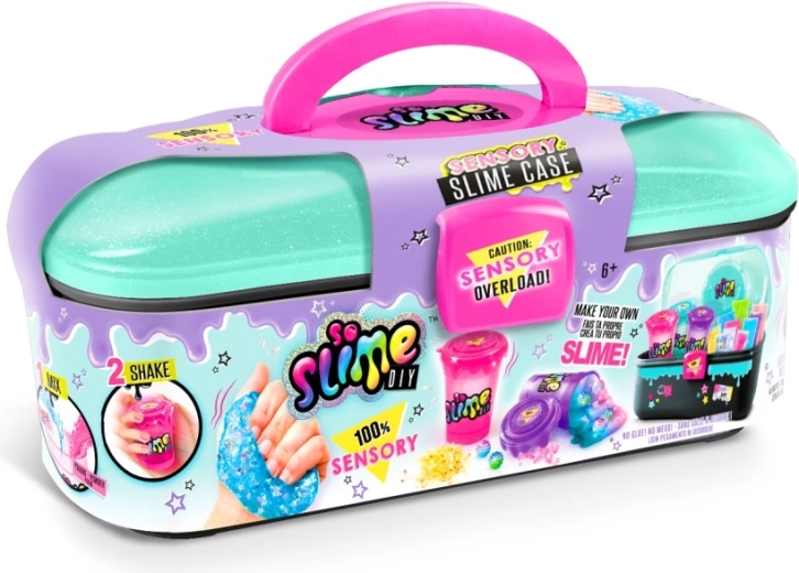 Transportabel kuffert til at skabe hvor som helst