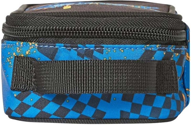 Sikker lukning og nem at bære