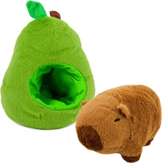 Capybara som „sten“: gem og træk ud igen