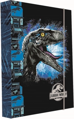 A4 notesboks JURASSIC WORLD 2