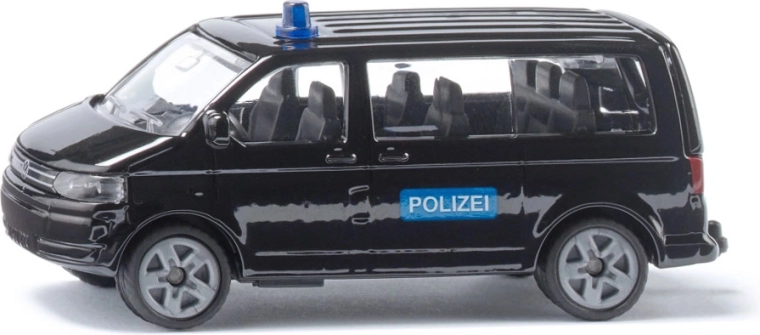 SIKU VW T5 politiets indsatskommando