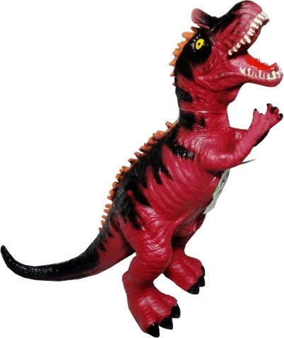 Dinosaur med lyd og lys