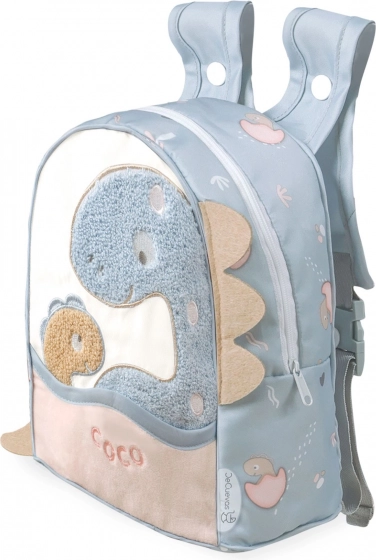 Børne rygsæk COCO med dinosaurer 20 × 10 × 25 cm