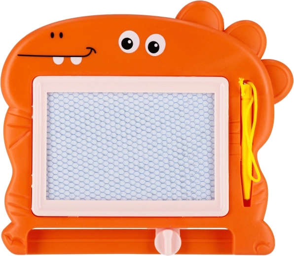 Sødt dinosaurdesign