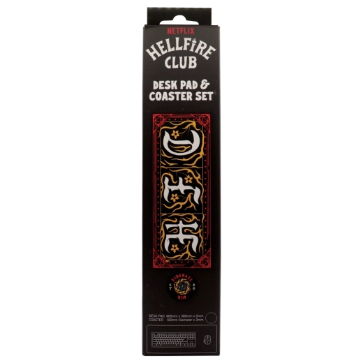 Tema-design Hellfire Club