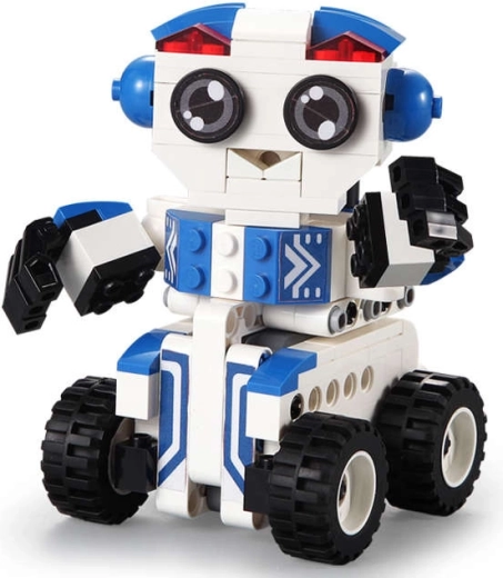 Bevægelige elementer og robuste hjul